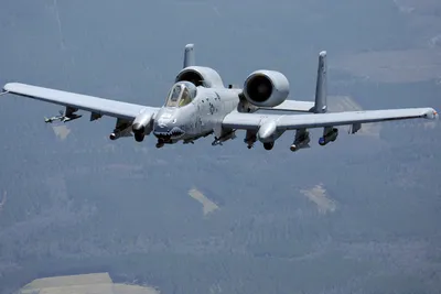 A-10 'Warthog' Thunderbolt II | Military.com