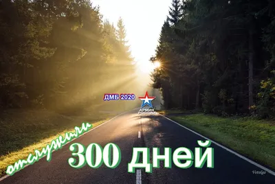 Ура! До дембеля 100 дней! Ждем тебя, сынок! До приказа недолго осталось –  Лишь сто дней! Это, право же, малость! И я знаю, когда… | Instagram