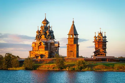 100 самых красивых мест России - Узнай Россию