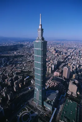 TAIPEI 101 Tower | U.S. Green Building Council