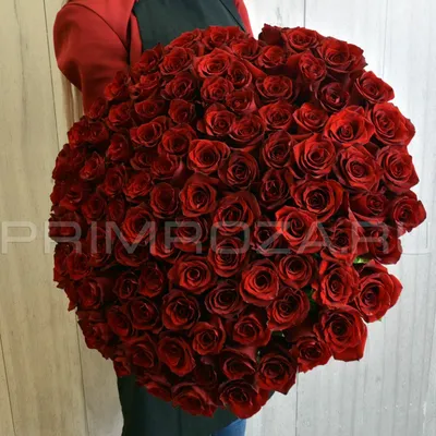 101 розовая роза для Принцесс | купить недорого | доставка по Москве и  области