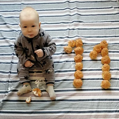 Санечку 11 месяцев 🐣 — 4 ответов | форум Babyblog