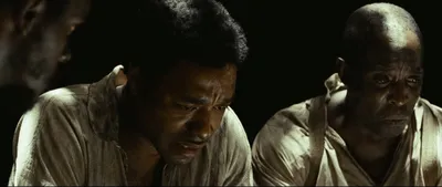Рецензия на фильм «12 лет рабства»