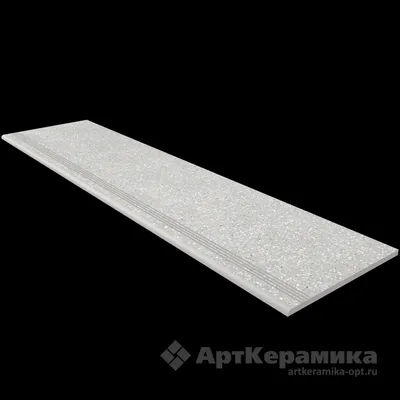 Ступень CM01 Cosmos Grey 1200x300 неполированная - купить оптом в Москве на  строительные объекты