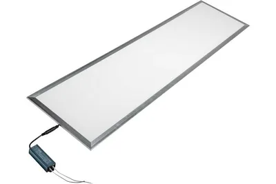 Recessed luminaire LE PANEL LED 1200X300 - Trato