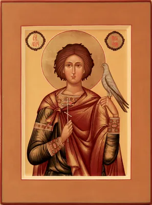 РПЦ вспоминает святого мученика Трифона
