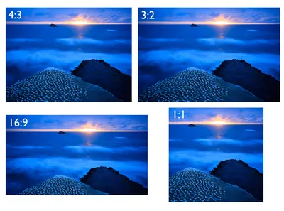 Aspect Ratio in Photography: The Complete Guide [With Examples]