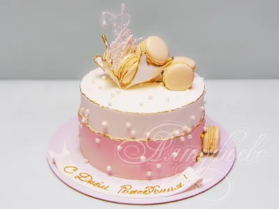 Торт для девушки 16 лет | Тематические торты, Торт, Торт на день рождения