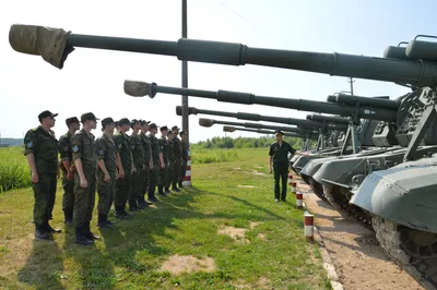 19 ноября. День ракетных войск и артиллерии. | ВКонтакте