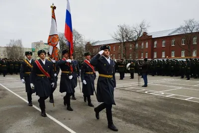 День ракетных войск и артиллерии