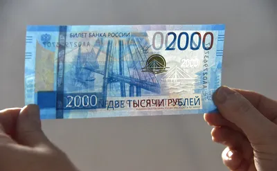 В Амурской области поймали изготовителя фальшивой купюры в 2000 руб. — РБК