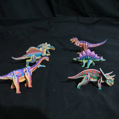 Ночник 3D \"Динозавр\" (id 108730862), купить в Казахстане, цена на Satu.kz