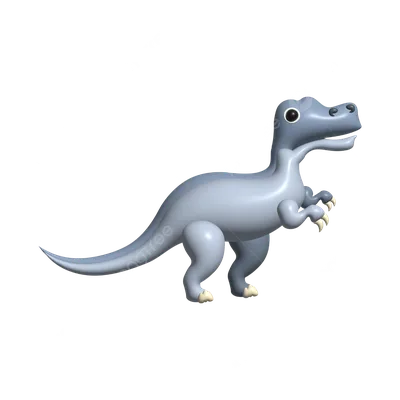 Большая Группа Различных Видов Динозавров Позирует Вместе На Открытом  Воздухе 3d Визуализации — стоковые фотографии и другие картинки Динозавр -  iStock