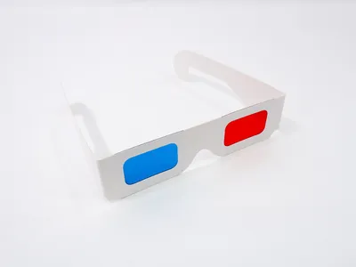 3d кино игры очки 3d стиль очки для 3d фильмов игры легкий дизайн, 3d очки  для просмотра (красный и синий)| Alibaba.com