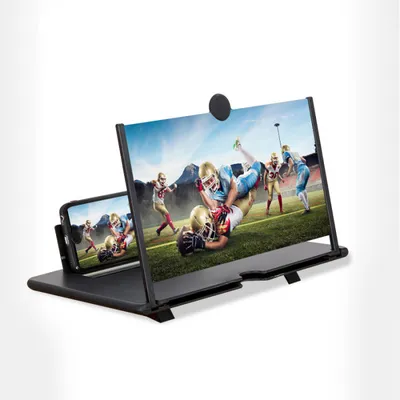 3D увеличитель экрана телефона Enlarge screen 12\" , купить со Скидкой, по  цене 149 ₴