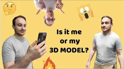 DevStory: Как создавать 3D-модели на телефоне с помощью приложения in3D |  AppleInsider.ru
