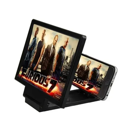 3D Увеличитель экрана телефона или планшета для чтения F1 (ID#204332135),  цена: 20 руб., купить на Deal.by