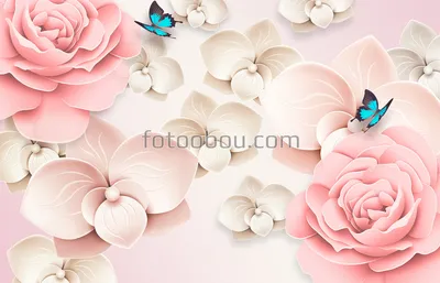 Обои фото 3д цветы 368x254 см Большая белая лилия и камень на песке  (3522P8)+клей (ID#780334050), цена: 1099 ₴, купить на Prom.ua