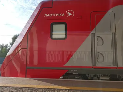 Полностью российский поезд «Ласточка», способный разгоняться до 160 км/ч,  проходит последние испытания в