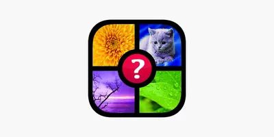 App Store: Угадай слово! ~ 4 картинки
