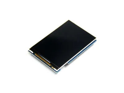 3.5inch HDMI LCD, 480x320, IPS - PiShop.us