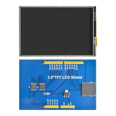 Display Module - 3.5 inch TFT LCD Screen Module 480X320 - Walmart.com