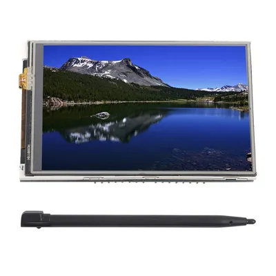 Amazon.com: Hosyond 3.5 Inch 480x320 Touch Screen TFT LCD SPI Display Panel  for Raspberry Pi A, B, A+, B+, 2B, 3B, 3B+,4B : Electronics