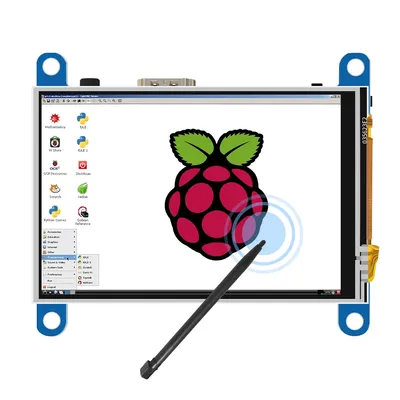 DFRobot 3.5-In 480x320 TFT LCD Capacitive Touchscreen - RobotShop