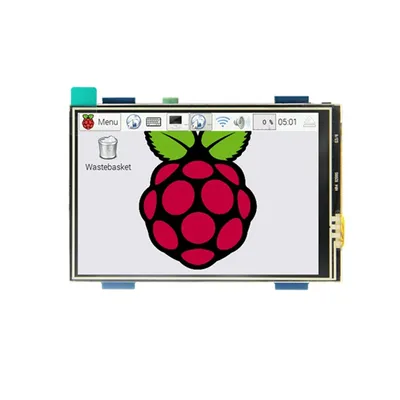 Raspberry Pi 4inch Touch Screen TFT LCD 4inch LCD display 480x320  Touchscreen