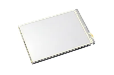 3.5\" Inch Touch Screen Monitor LCD Display 480x320 For Raspberry Pi 4+  Case+Pen | eBay