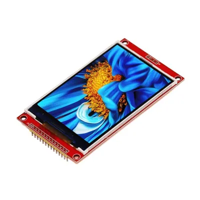 Amazon.com: Hosyond 3.5 Inch 480x320 Touch Screen TFT LCD SPI Display Panel  for Raspberry Pi A, B, A+, B+, 2B, 3B, 3B+,4B : Electronics