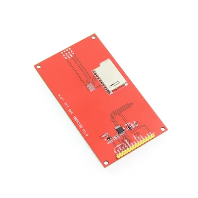 Elecrow 3.5inch 480x320 MCU SPI Serial TFT LCD Module Display - RobotShop