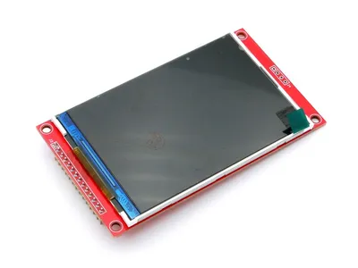 GitHub - Makerfabs/3.5-inch-TFT-Display-480x320-for-Mega: 3.5 inch TFT  Display 480x320 for Mega