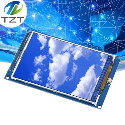 3.5 Inch TFT LCD Screen Display Module ILI9488 Board SPI Interface 480x320  Pixel | eBay