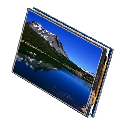 LCD Display, Touch Screen, 480x320 Practical For - Walmart.com