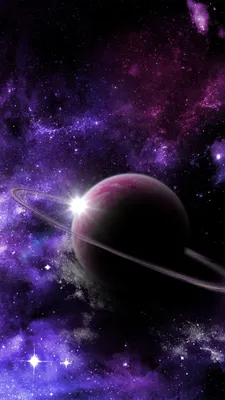Глубокий космос, атмосферное фото 4к» — создано в Шедевруме
