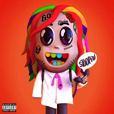 Tekashi 6ix9ine