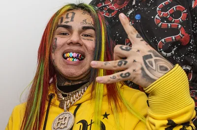 Tekashi 6ix9ine