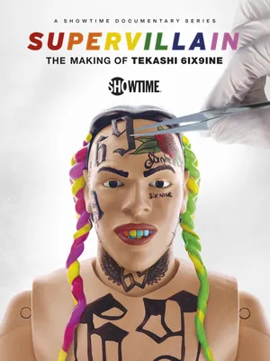 Tekashi 6ix9ine releases music video featuring injuries from beatdown