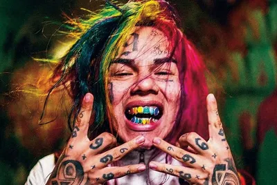 6ix9ine картинки фотографии