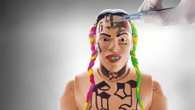 Tekashi 6ix9ine Is an Unworthy New York Rap Villain