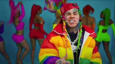 Tekashi 6ix9ine: rapper released from prison early over coronavirus fears |  Coronavirus | The Guardian