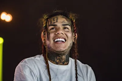 Tekashi 6ix9ine, the Chaos Agent - The New York Times