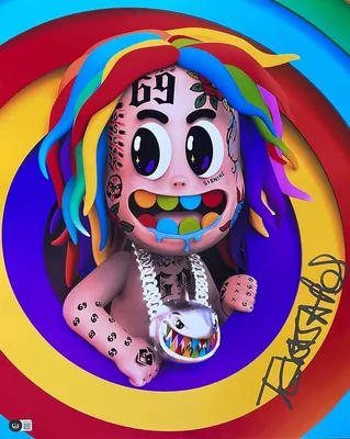 6ix9ine releases 'Gooba,' his first new song since returning home from  prison | CNN