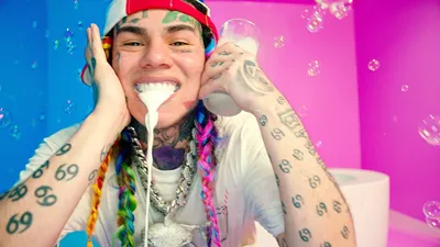 Tekashi 6ix9ine - YouTube