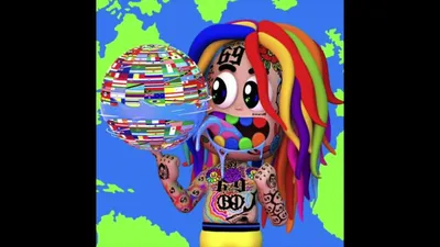 6ix9ine • Instagram photos and videos