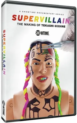 Tekashi 6ix9ine's 'TattleTales' Tries to Turn Trolling Into an Artform