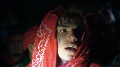 Supervillain: The Making Of Tekashi 6Ix9Ine (DVD), Showtime Networks,  Documentary - Walmart.com