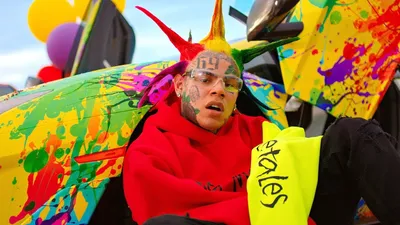 6ix9ine, Rap's Newly Freed, Chart-Topping Villain, Admits to Everything -  The New York Times