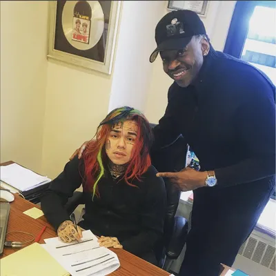 DJ DonCez - Tekashi 6ix9ine Mega Hits | eBay